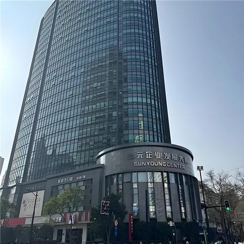 舜元智科大厦