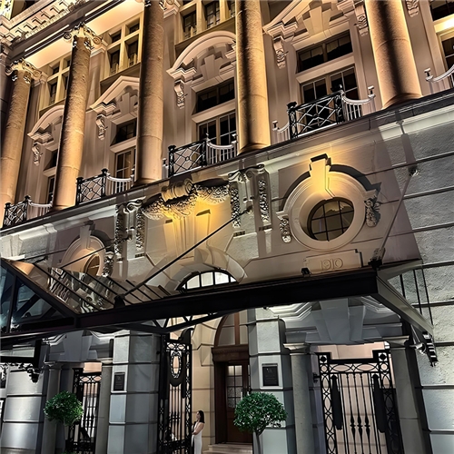 上海外滩华尔道夫酒店 