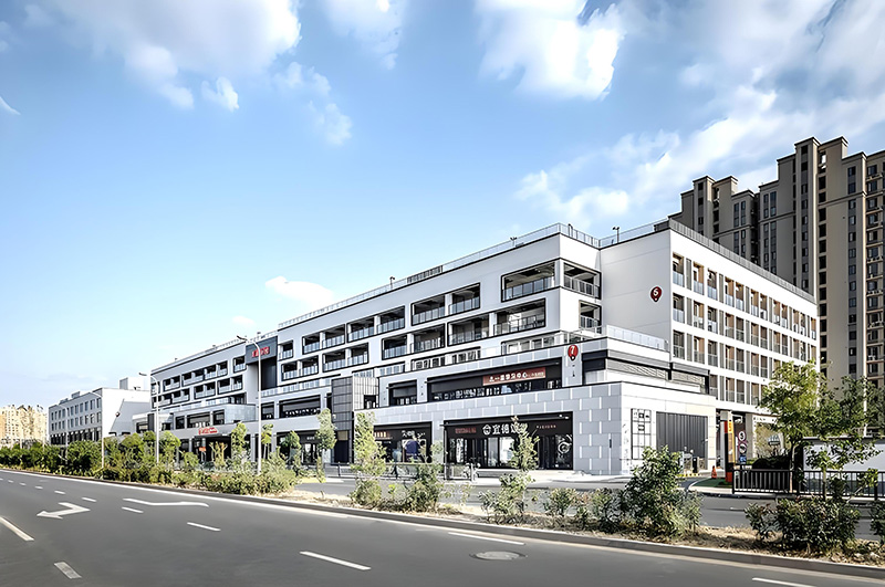 龙湖冠寓上海顾村公园店