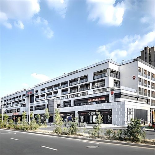 龙湖冠寓上海顾村公园店