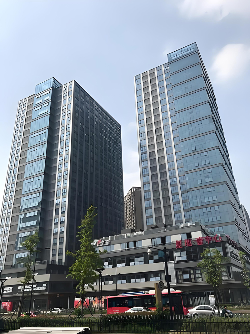 杭州复地壹中心