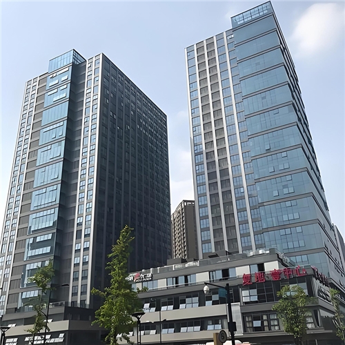 杭州复地壹中心